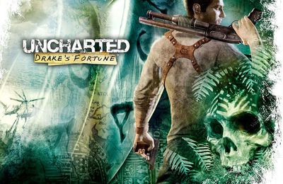 (MAJ) Uncharted