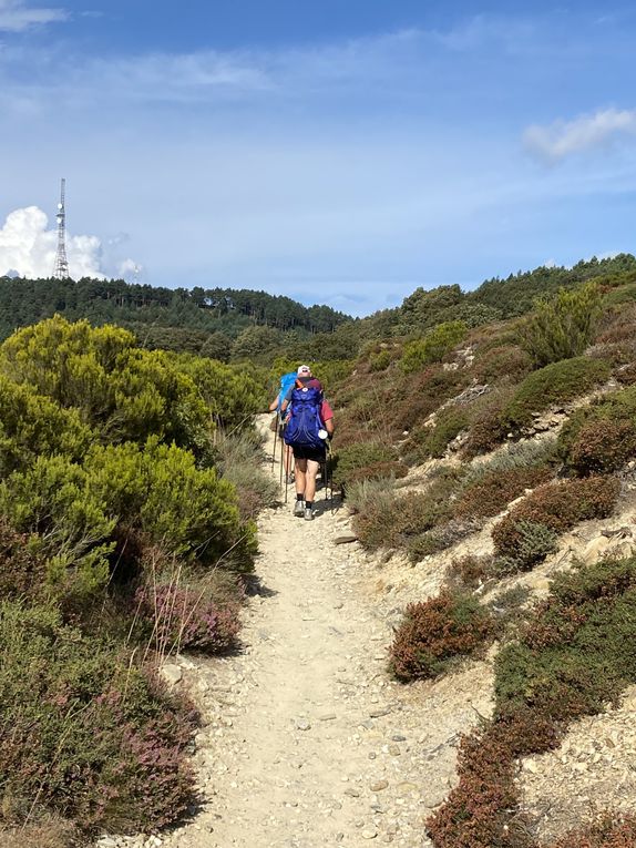 Étape 2 / Saison 5 : Rabanal del Camino - Molinaseca 25 kl