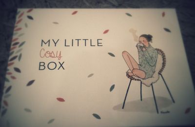 My Little Box et Gambettes Box ! les deux font la paire !