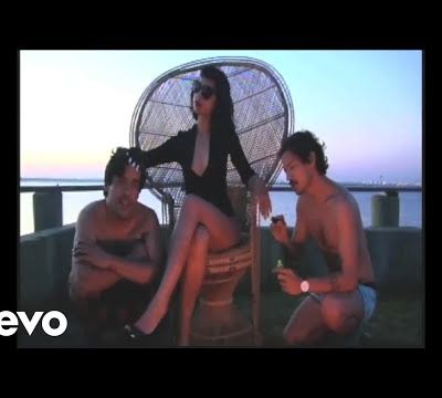 Vacación, Caloncho, El David Aguilar, Juan Wauters - Bichi