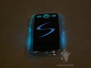 Coque Galaxy SIII