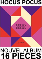 I like Hocus Pocus