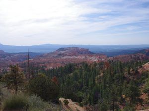 USA Road Trip - Jour 18/25 - Bryce Canyon National Park - Zion National Park