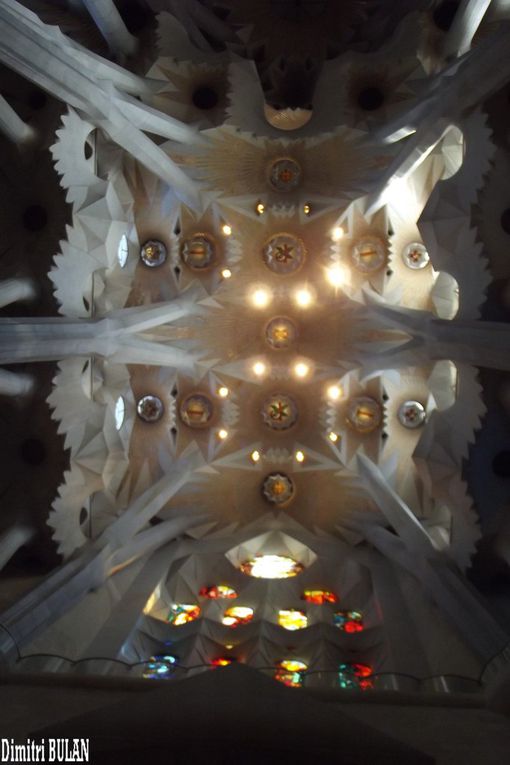 Barcelone, Sagrada Familia