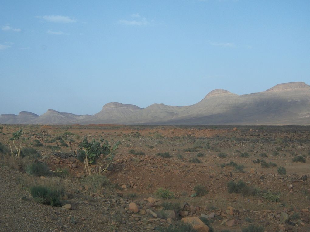 Maroc mars avril 2018
