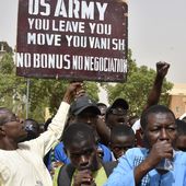 Les Etats-Unis acceptent de retirer leurs troupes du Niger