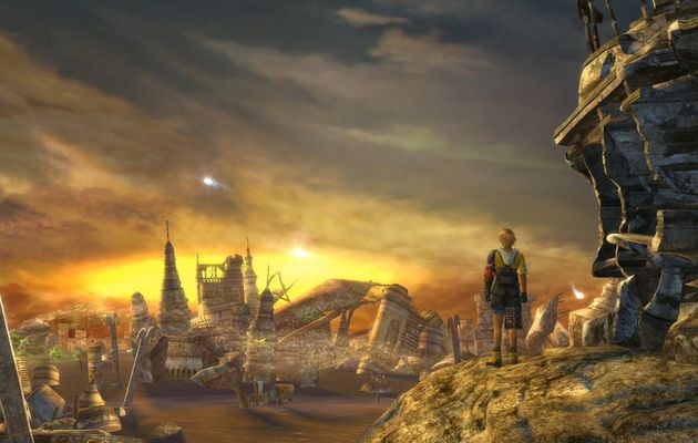 Final Fantasy X et X-2 pour PS3 et Vita