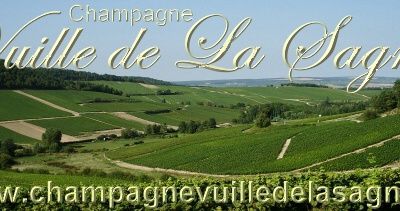 CHAMPAGNE VUILLE DE LA SAGNE