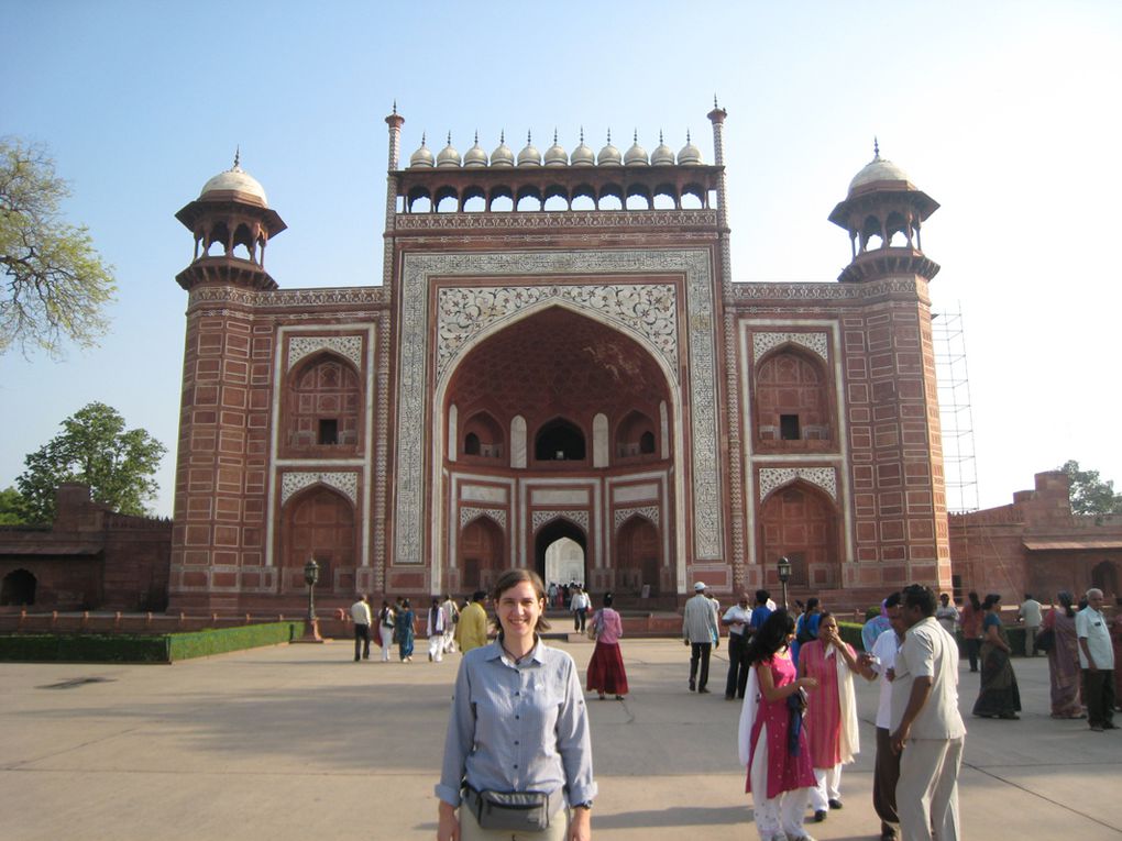 Album - Inde, Agra