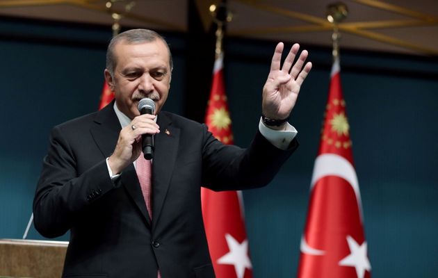 État d'urgence en Turquie: Erdogan appelle «son cher peuple» à rester mobilisé