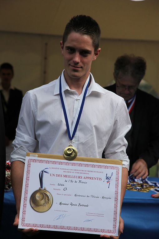 Réception MAF régionale Ile-de-France aux Invalides-2014