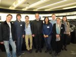 Visite d'étudiants de l'IUT de Vannes au Parlement européen : mon souhait d'aller plus loin dans les partages de souveraineté