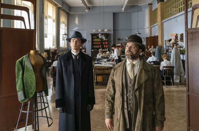 Les carnets de Max Liebermann saison 3, dès ce dimanche sur France 3.