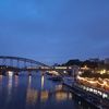 Le Pont d'Austerlitz et la Seine à Paris