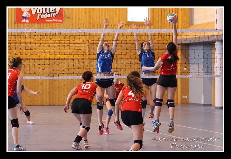 Album - Volleyball-ALChambery-Bron