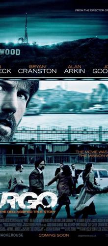 Oscars 2013 : Argo (MAJ-Palmarès Complet)