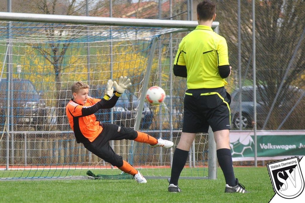 Hier geht es zu den besten Bildern vom Sieg der U15 gegen den TSV 1860 München und dem Sieg der U13 im Sptzenspiel bei der JFG München Land Nord.