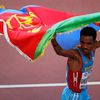 Ghirmay Ghebreslassie devient le plus jeune champion du monde de marathon