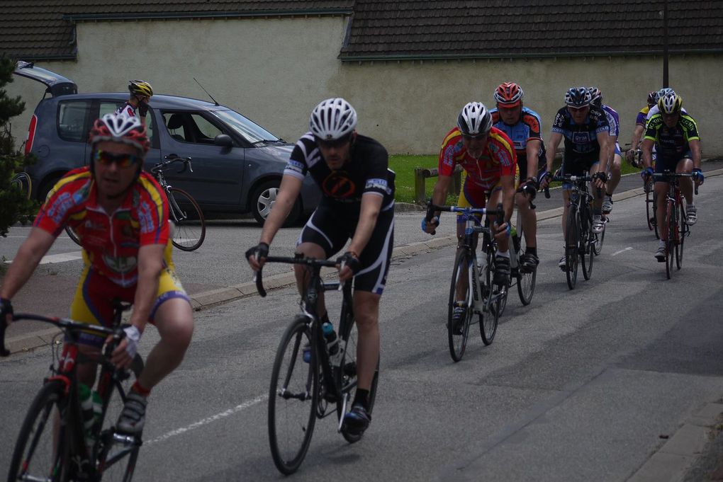 Albums photos des courses ufolep de Bois le Roy (27)