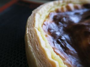 Flan Parisien Feuilleté