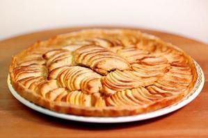 Recette de la tarte au pomme