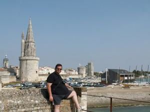 La Rochelle - La Tour de la Lanterne