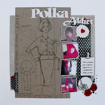 Polka addict