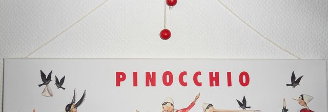 Cadre Pinocchio