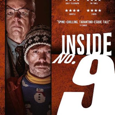 Les bilans de Lurdo - Halloween Oktorrorfest 2023 - Inside No.9, saison 8 (2023)