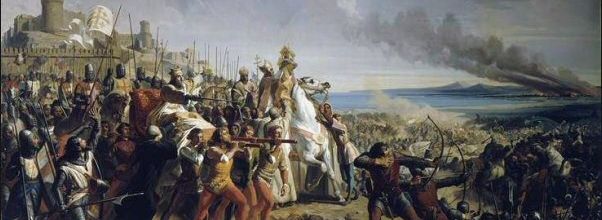 Tell El geser, il y a 833 ans jour pour jour