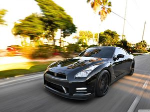 GTR