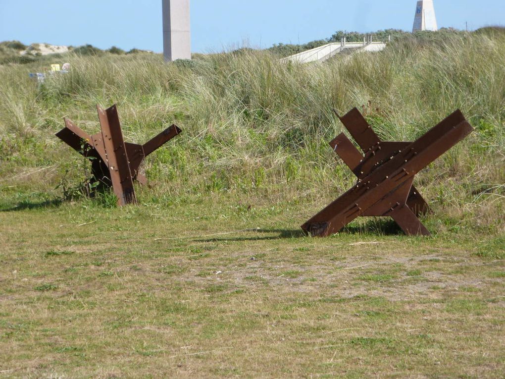 Voyage dans le Cotentin du 13 au 21 Juin 2015