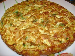 La tortilla de maman