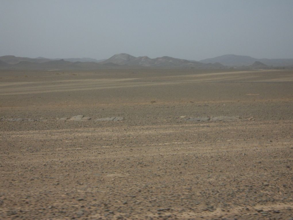Maroc mars avril 2018