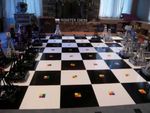 Un jeu d echecs geant (video)