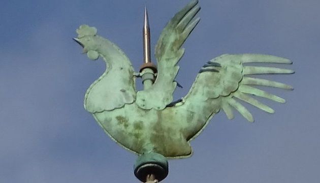 « Sauvez l'horloge de l'Hôtel de Ville ! »