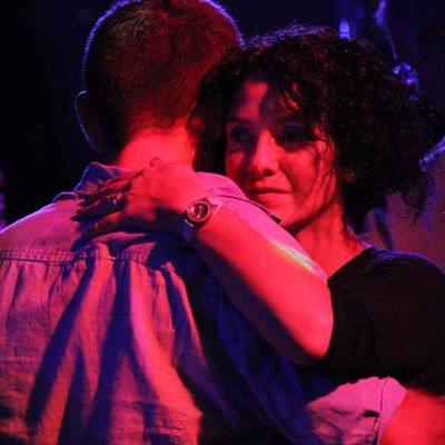 dança kizomba au quai 37