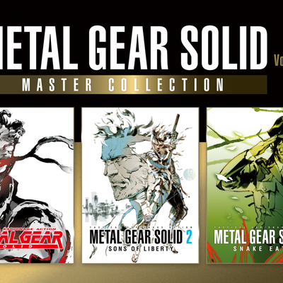 [TEST] METAL GEAL SOLID : MASTER COLLECTION VOL.1 PS5 : Plus un portage qu'un remaster et des bonus!