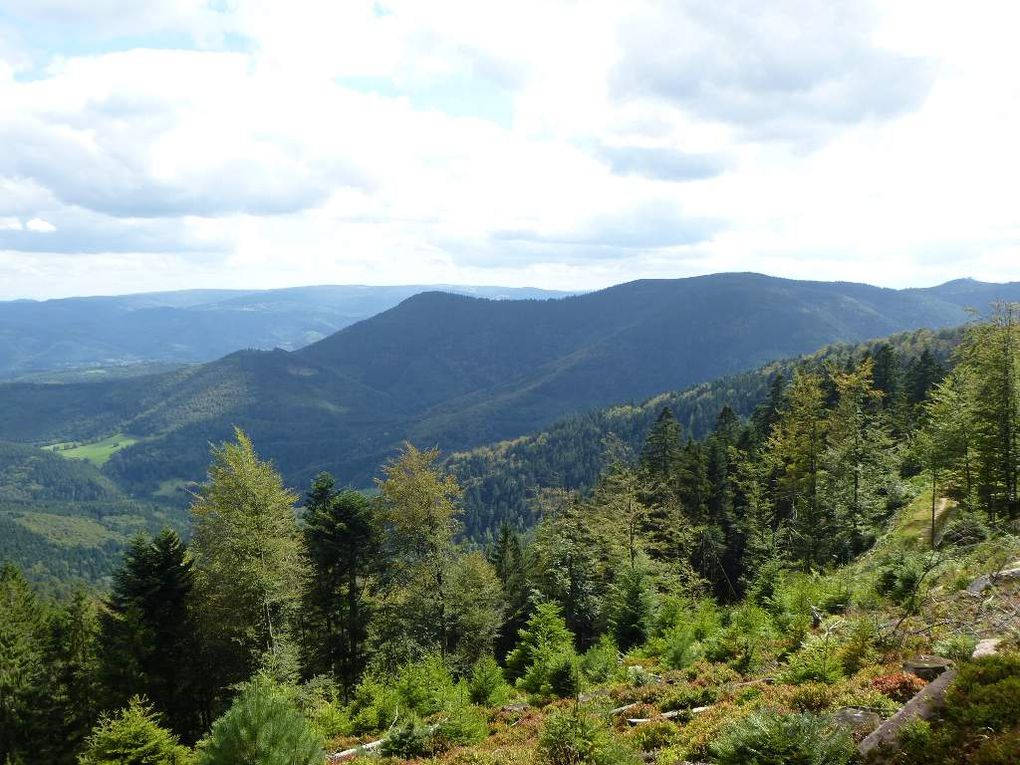 Diaporama : le panorama de l'Urstein, remarquable à plus d'un titre ...