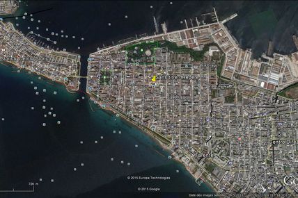 TARANTO 3e ARRONDISSEMENT  41.000 hab