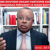 RDC : LES NORD-KIVUTIENS VEULENT PARTICIPER AUX ÉLECTIONS. NUMBI&NANGAA PRÉPARENT LE CHAOS ÉLECTORAL