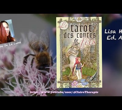 Tarot des Contes de Fées de Lisa Hunt