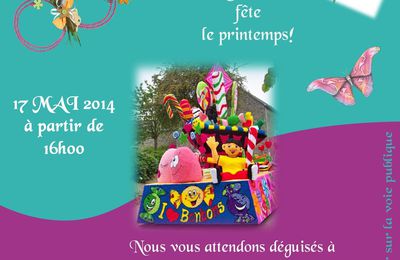Le carnaval de Charron: 17 Mai 2014