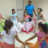 Danse et musique ancestrale afroéquatoriennes motivent les enfants d'Esmeraldas - Afrodescendants d'Amérique Latine et des Caraibes