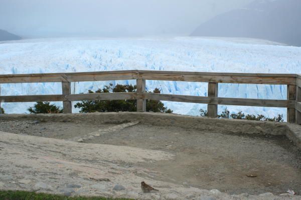 Notre semaine entre noel et jour de l'an, entre le Chili et l'Argentine, et surtout notre decouverte du glacier Perito Moreno....