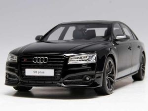 1/18 : Un nouveau fabricant fan d'Audi débarque avec RS7 et S8 Plus