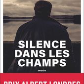 Silence dans les champs de Nicolas Legendre - Editions Arthaud