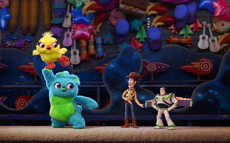 Repelis de Toy Story 4 Ver Pelicula Completa en Espanol Latino