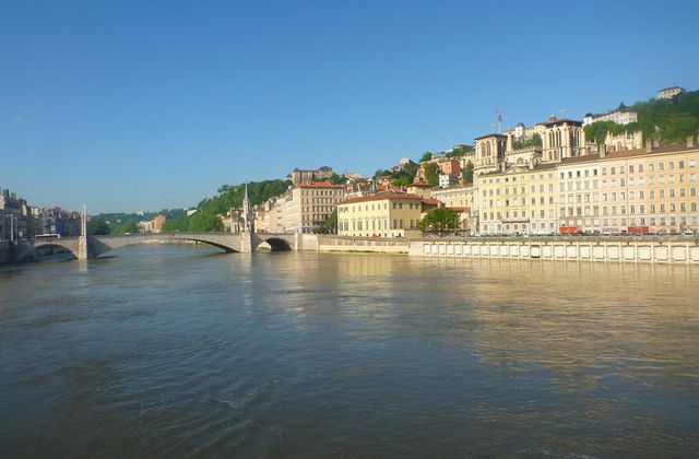 Echappées belles à Lyon avec Sophie Jovillard ce samedi.