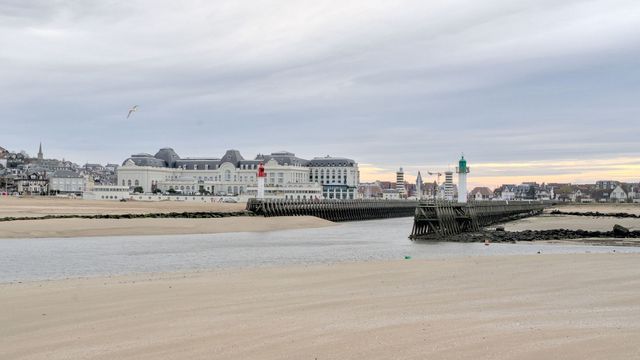  Coeur de Normandie - Trouville sur mer